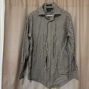 Daniel Cremieux classics tailored fit button down medium